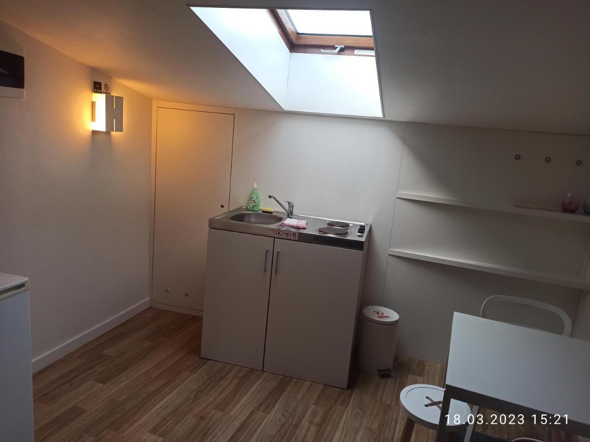 A7 Apartments Komárno Eksteriør billede