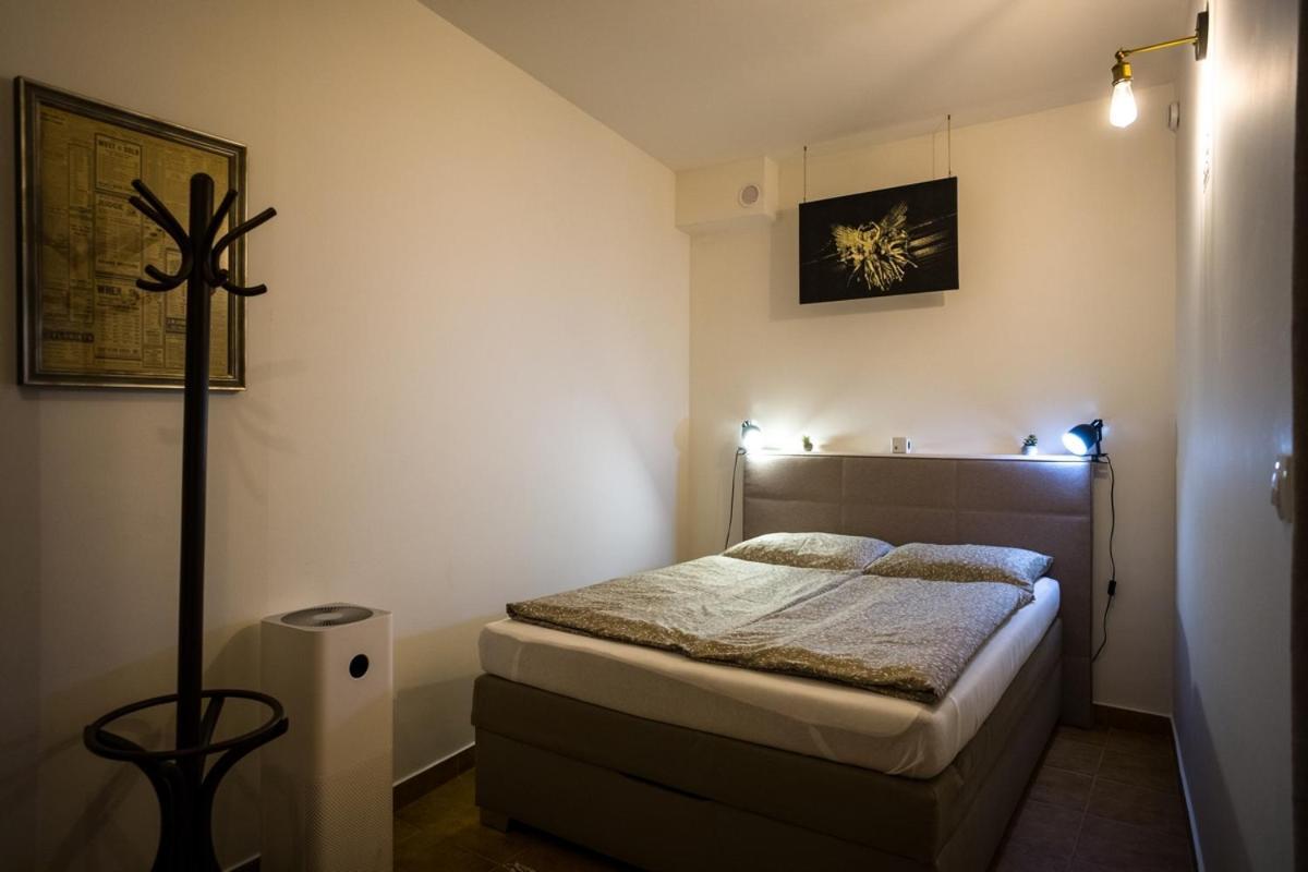 A7 Apartments Komárno Eksteriør billede