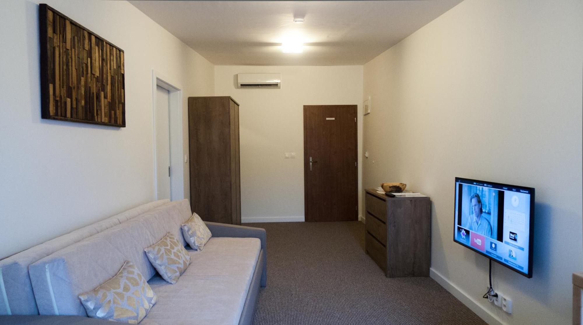 A7 Apartments Komárno Værelse billede
