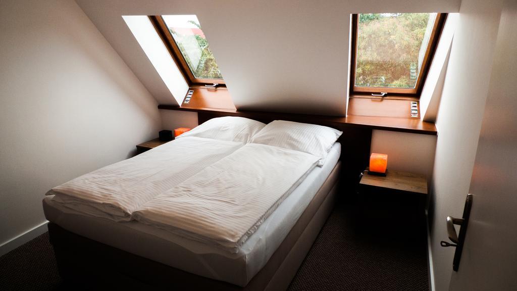 A7 Apartments Komárno Eksteriør billede